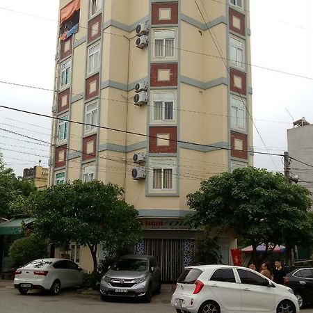 Villa Motel Thanh Hóa Extérieur photo