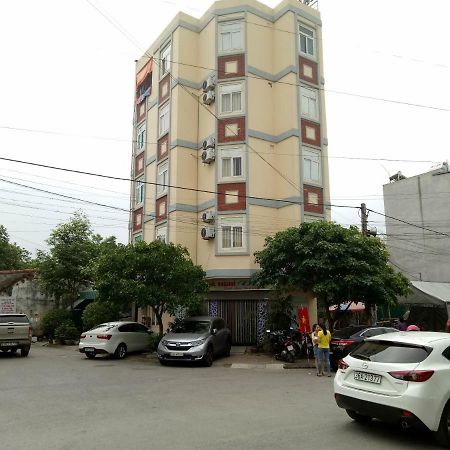 Villa Motel Thanh Hóa Extérieur photo