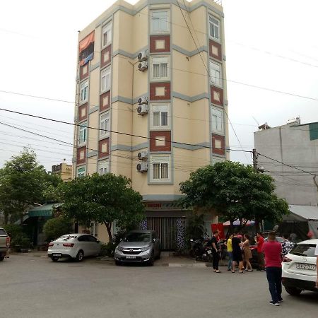 Villa Motel Thanh Hóa Extérieur photo