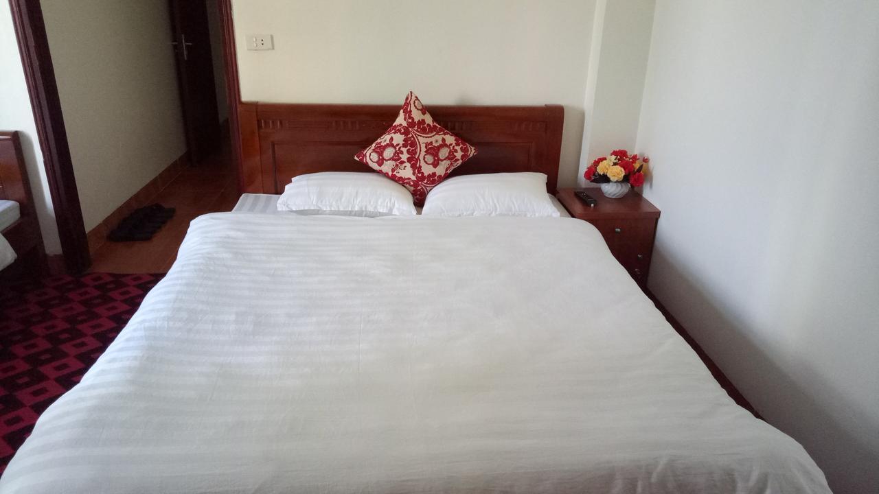 Villa Motel Thanh Hóa Extérieur photo
