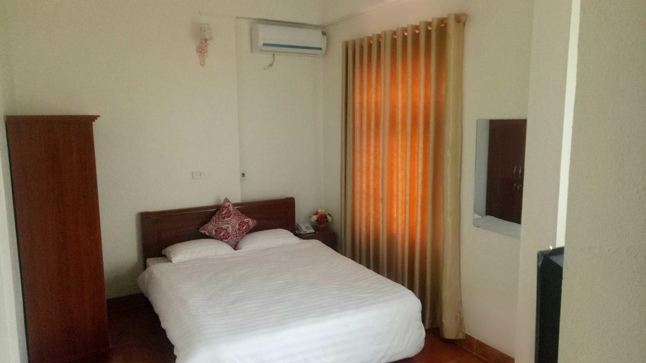 Villa Motel Thanh Hóa Extérieur photo