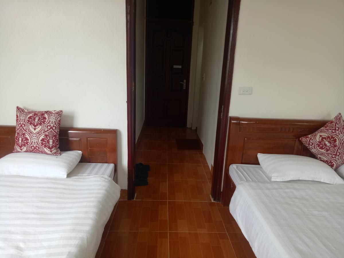 Villa Motel Thanh Hóa Extérieur photo