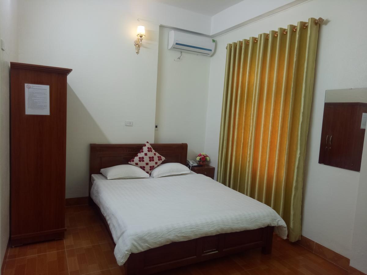 Villa Motel Thanh Hóa Extérieur photo