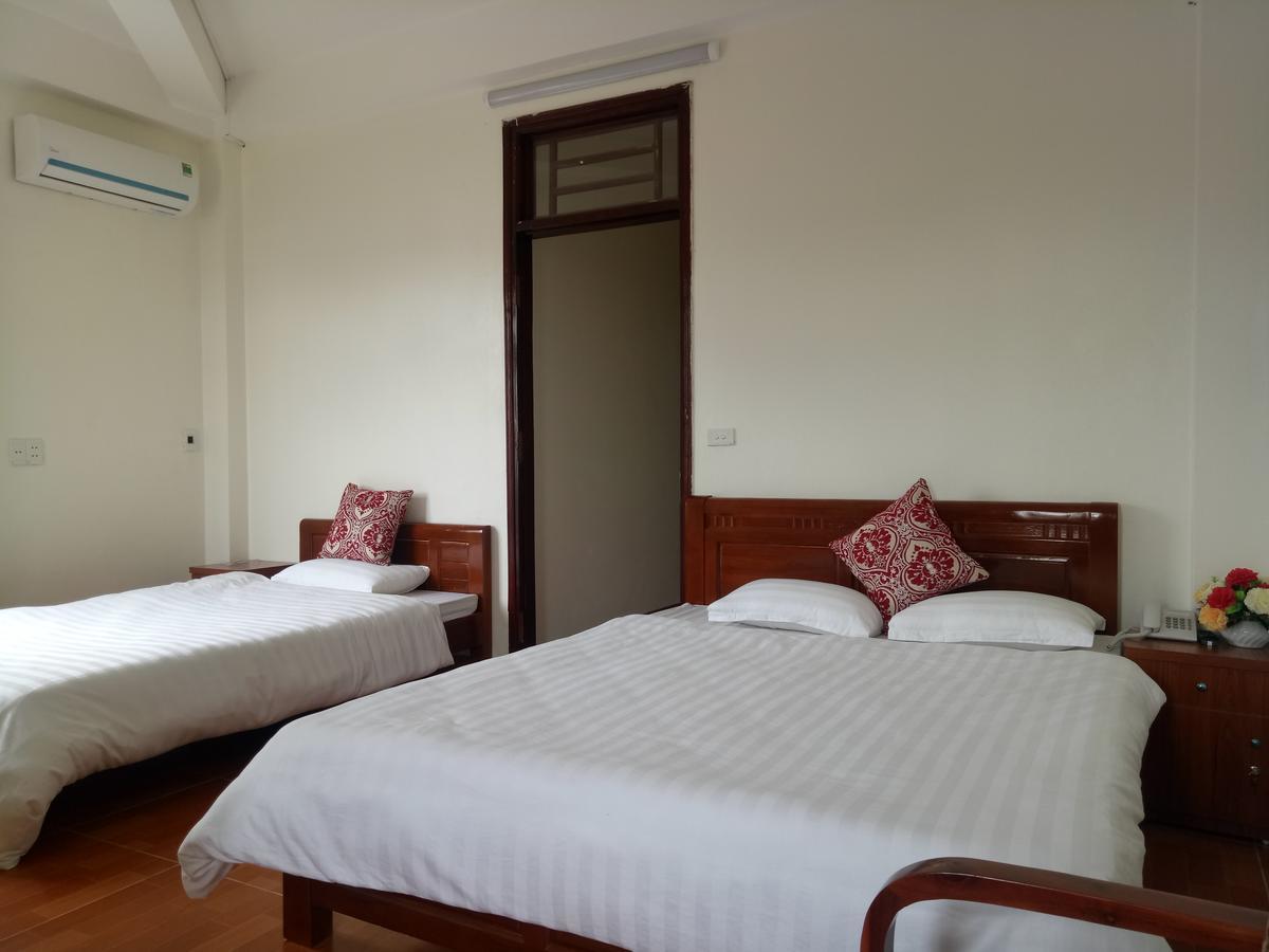 Villa Motel Thanh Hóa Extérieur photo