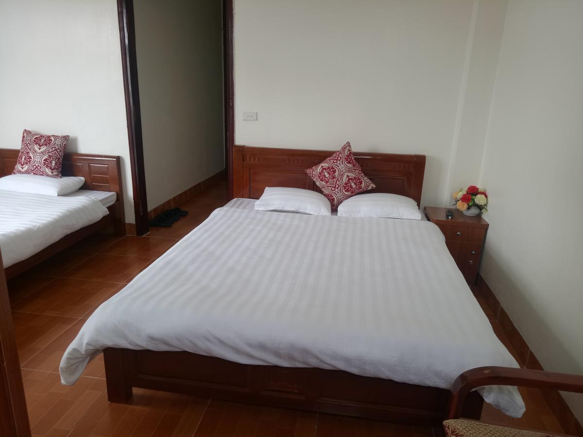 Villa Motel Thanh Hóa Extérieur photo