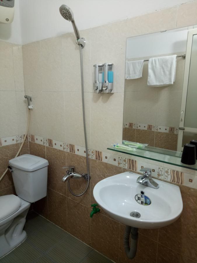 Villa Motel Thanh Hóa Extérieur photo