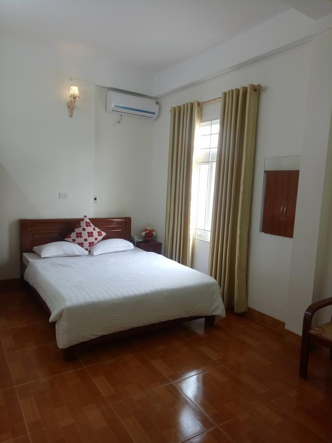 Villa Motel Thanh Hóa Extérieur photo