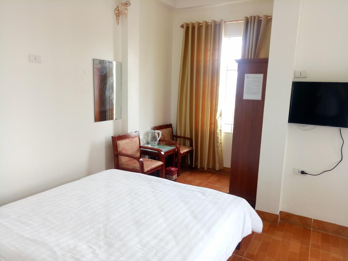 Villa Motel Thanh Hóa Extérieur photo