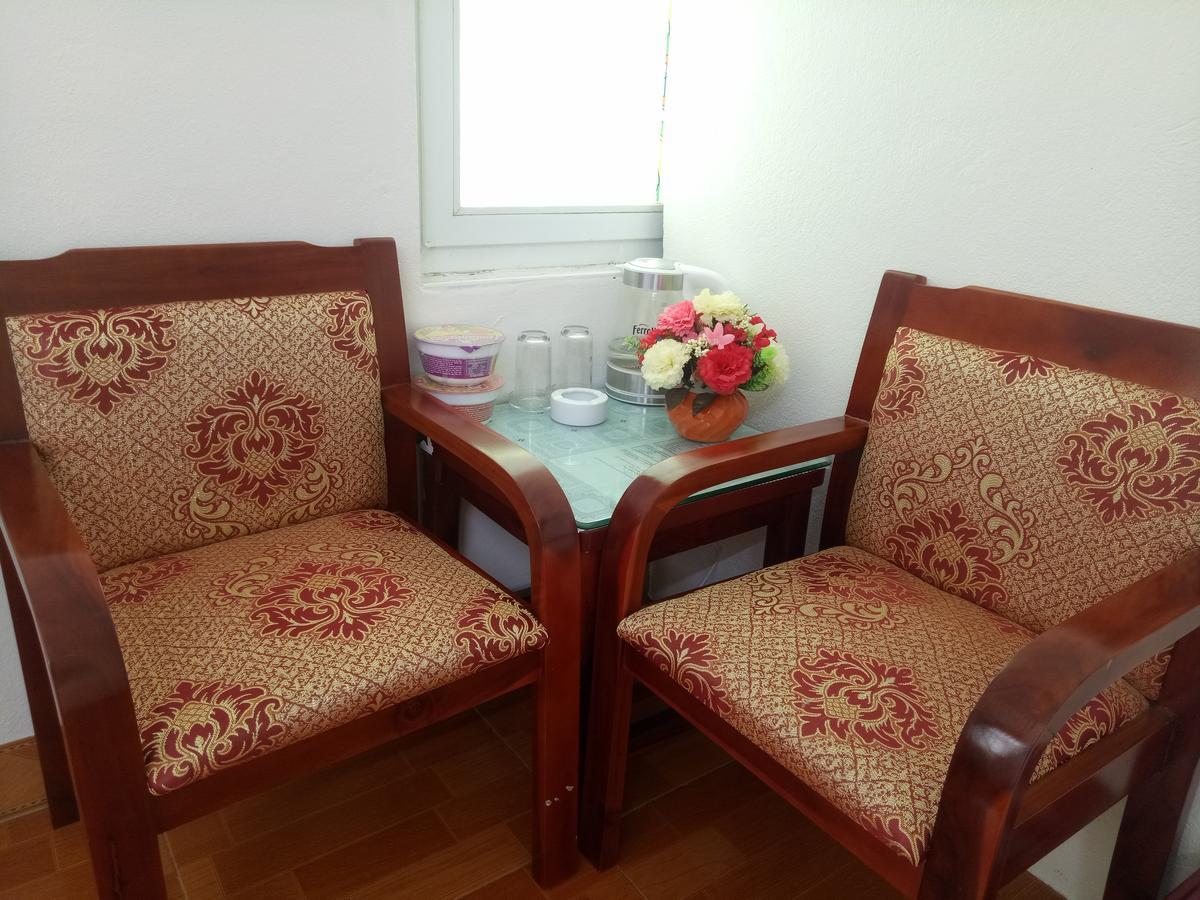 Villa Motel Thanh Hóa Extérieur photo