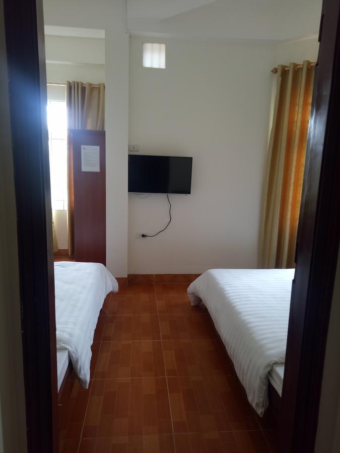 Villa Motel Thanh Hóa Extérieur photo