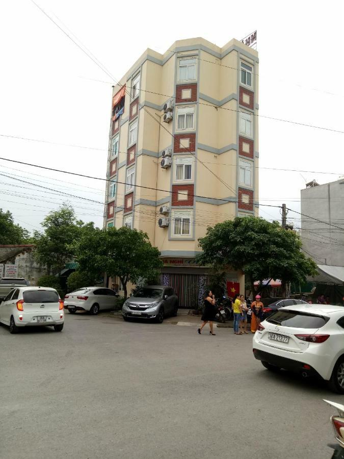 Villa Motel Thanh Hóa Extérieur photo