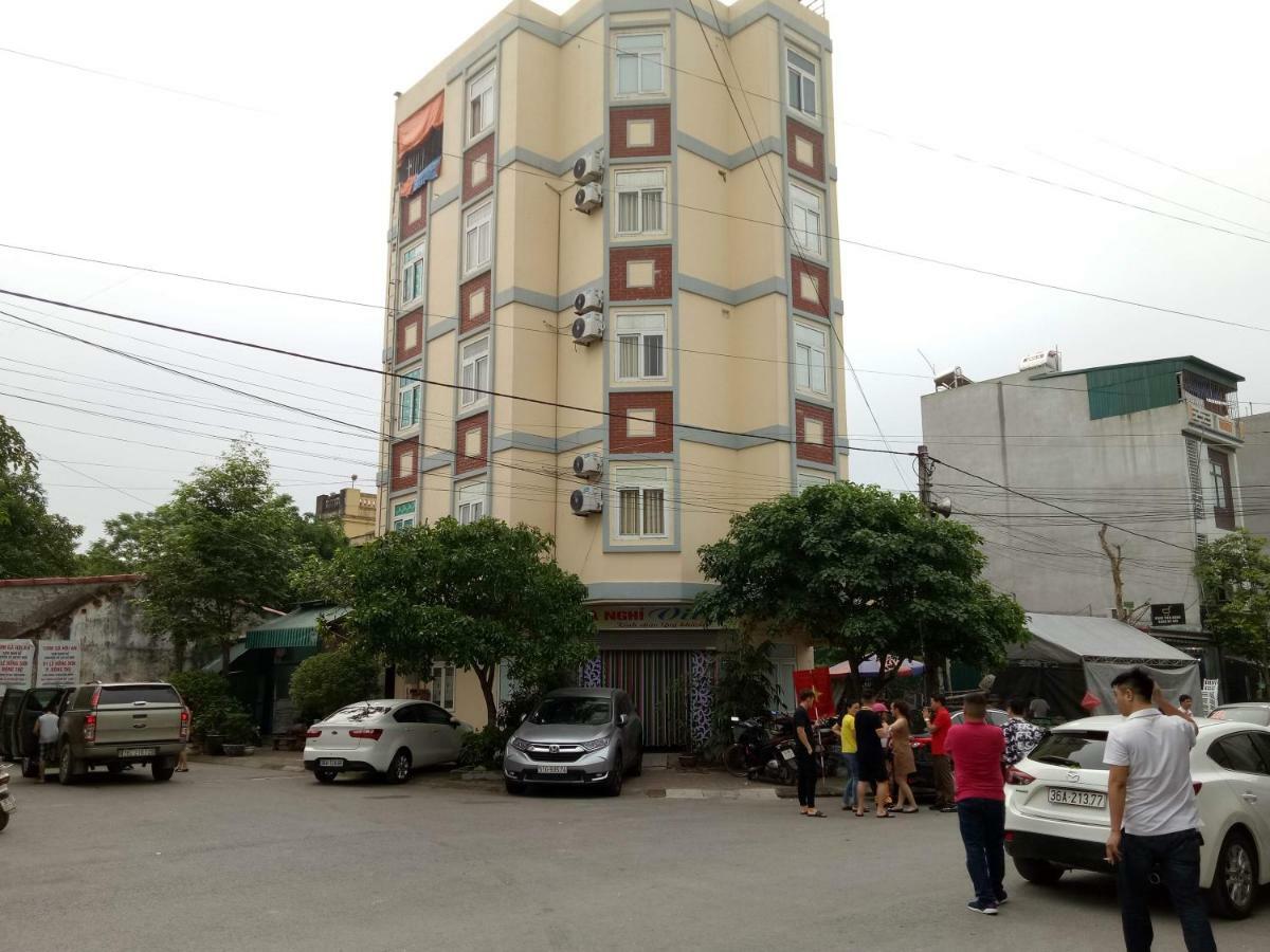 Villa Motel Thanh Hóa Extérieur photo
